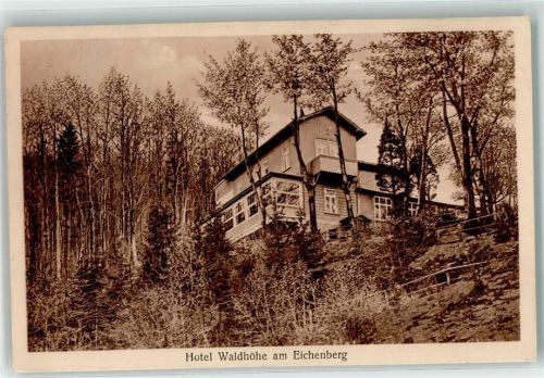 Bad Harzburg Hotel Waldhöhe am Eichenberg
