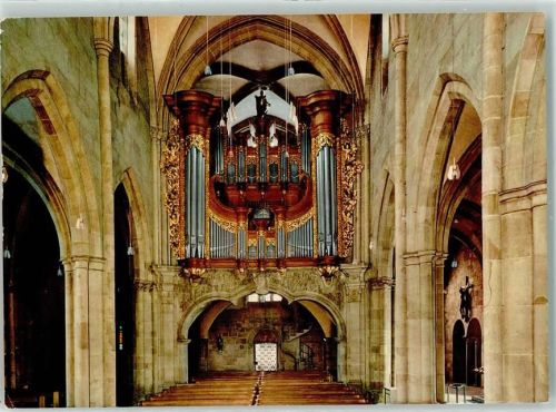 Tholey Abtei-Kirche