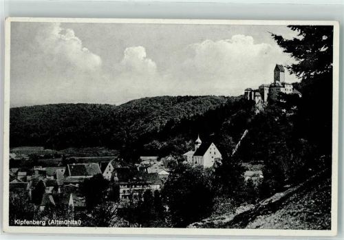 Kipfenberg Burg Kipfenberg