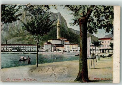 Lecco Porto Garibaldi
