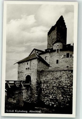 Kipfenberg Schloß Kipfenberg Schloßbrücke