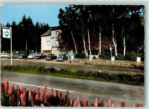 Dietersdorf Hotel Pension Igl Autos Aral Tankstelle Baumgarten