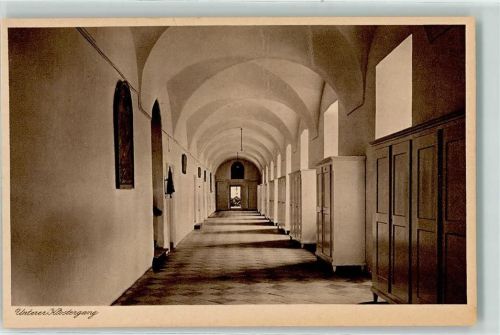 Osterhofen Lehr- und Erziehungsinstitut Fräulein Damenstift Internat