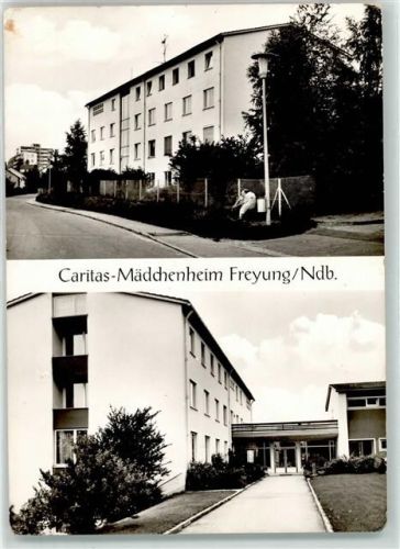 Freyung Caritas-Mädchenheim