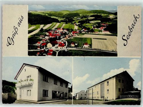 94469 W8360 Seebach , Niederbay