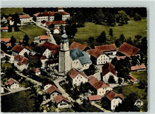 Bad Höhenstadt Fliegeraufnahme
