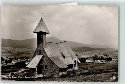 Lam Ev. Kirche