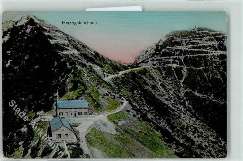 Herzogstand Herzogstandhaus