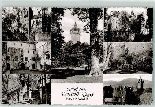Deggendorf Schloss Egg