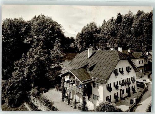 83471 W8240 Berchtesgaden - Lehrerheim Mayerhaus