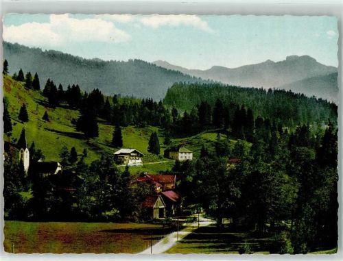 87541 W8973 Unterjoch