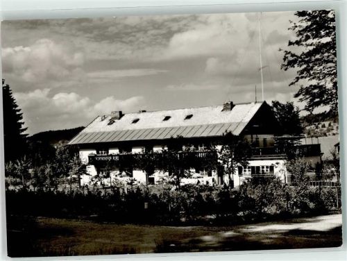 94145 W8391 Haidmühle , Niederbay - Hotel-Pension Haus Auersperg