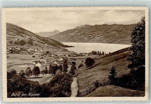Bühl Alpsee Verlag Ottmar Zieher