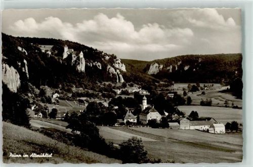 Prunn Burg Prunn
