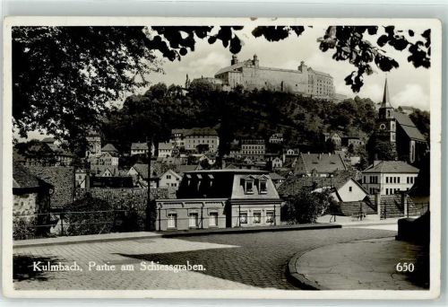 Kulmbach am Schießgraben