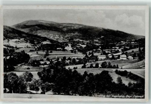 94539 W8351 Grafling , Niederbay - mit Vogelsang