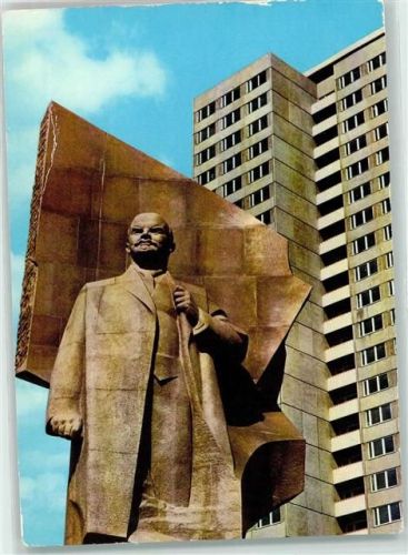 10115 O1020 Friedrichshain - Lenindenkmal