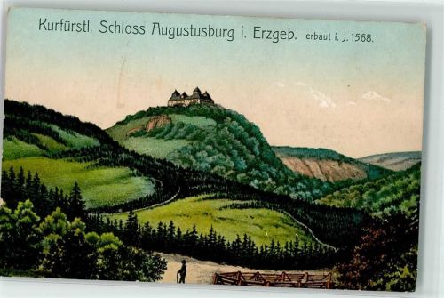 Augustusburg Kurfürstl. Schloss
