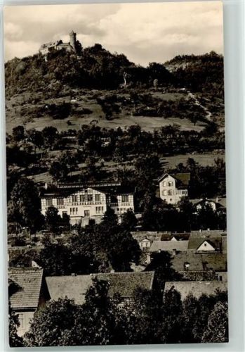 Bad Blankenburg Ruine Greifenstein