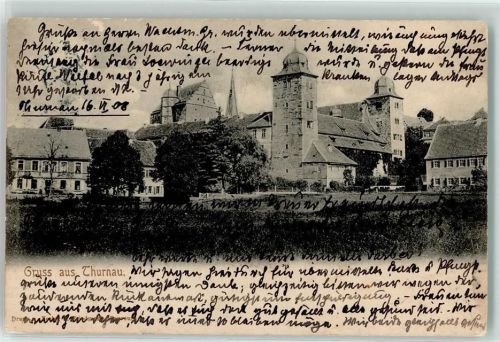 Thurnau 1908