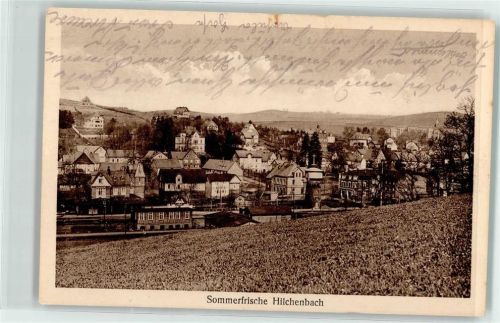 57271 W5912 Hilchenbach , Siegerland