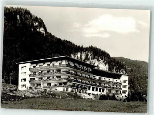 Tiefenbach Ev. Erholungsheim Alpenhof