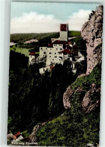 Kipfenberg Burg Kipfenberg