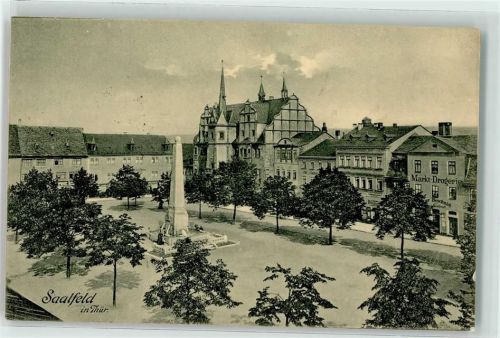 07318 O6800 Saalfeld , Saale