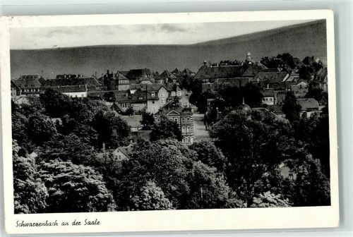 95126 W8686 Schwarzenbach a.d.Saale
