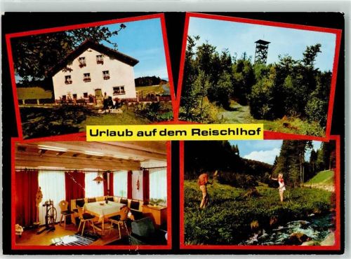 Sperlbrunn Reischlhof Bauernhof Urlaub Zimmer Soinnrad Turm