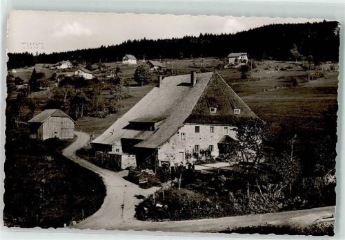 Waldhäuser Jugendherberge Lusen