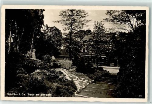Hainichen Stadtpark