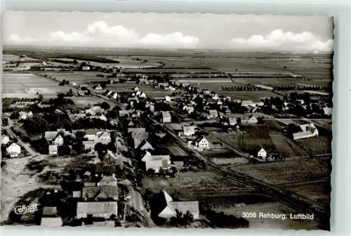 Rehburg-Loccum Fliegeraufnahme