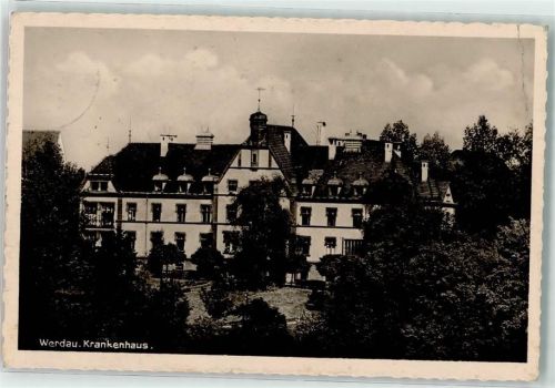 Werdau Krankenhaus