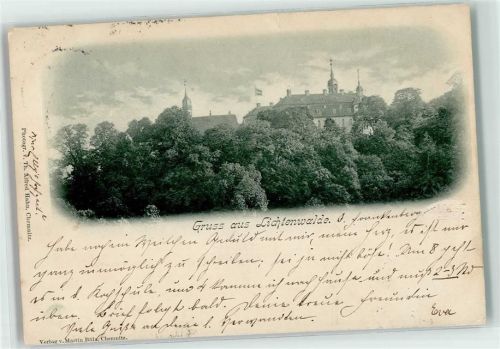 Lichtenwalde 1898