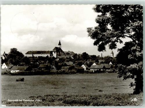Osterhofen Englisches Institut Damenstift