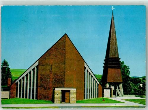 Oberkotzau Kath. Kirche St. Antonius
