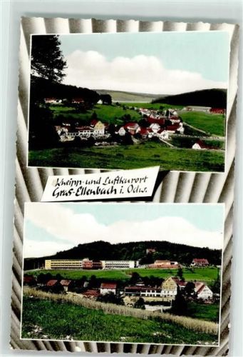 Grasellenbach