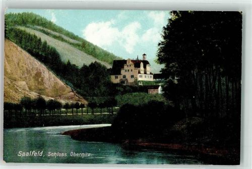 Altenburg Schloß Obernitz Verlag Ottmar Zieher