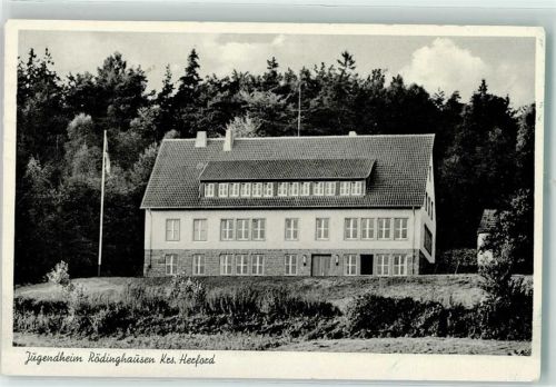 Rödinghausen Jugendheim