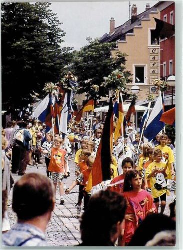 Selb Heimat und Wiesenfest Wiesenfestzug