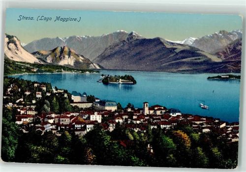Stresa Lago Maggiore