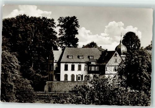 Presseck Schloss Heinersreuth