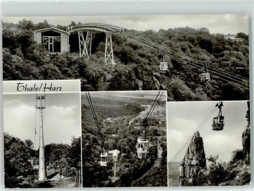 Thale Personenschwebebahn
