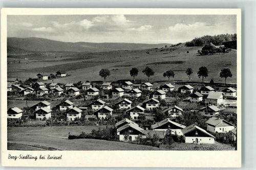Zwiesel Berg-Siedlung