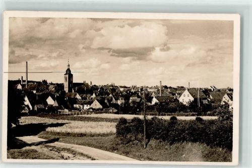 Zirndorf Südansicht