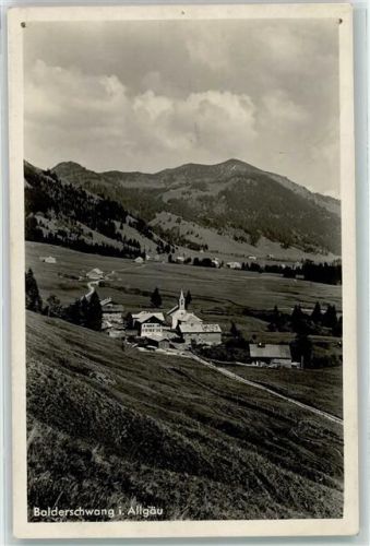 Balderschwang Dreifahnenkopf Riedbergerhorn