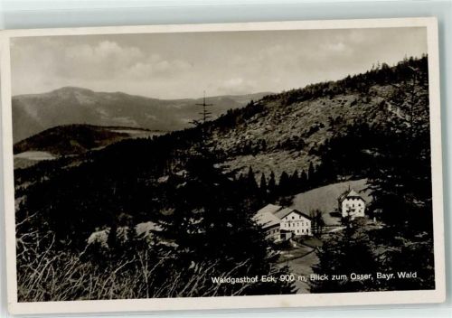 Arrach Gasthaus Eck Osser
