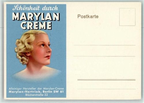 Berlin Mitte Marylaan Creme