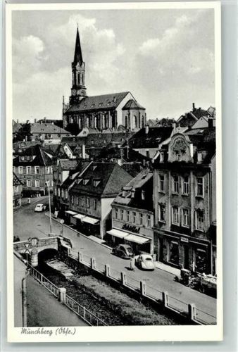 Münchberg Stadtkirche
